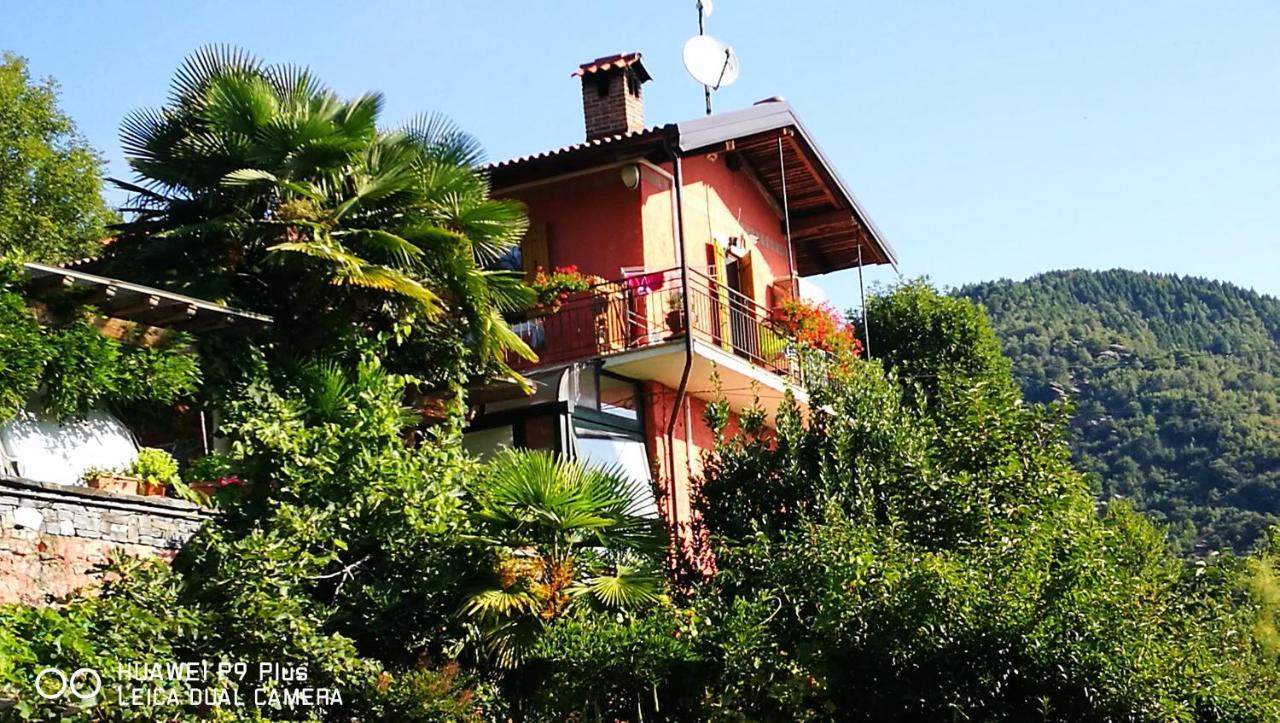 Casa Margherita Bed & Breakfast Villar San Costanzo Exterior foto