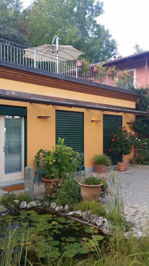 Casa Margherita Bed & Breakfast Villar San Costanzo Exterior foto